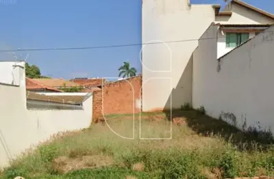 Terreno à venda no Jardim Altos do Palmital, Marília 