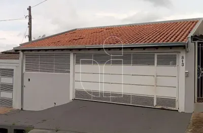 Casa com 3 quartos à venda no Jardim Santa Antonieta, Marília 