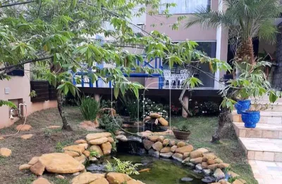 Casa em condomínio em residencial garden park  -  marília
