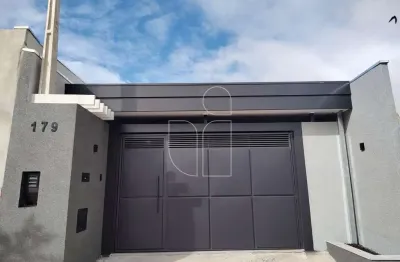 Casa com 3 quartos à venda no Jardim dos Lírios, Marília 