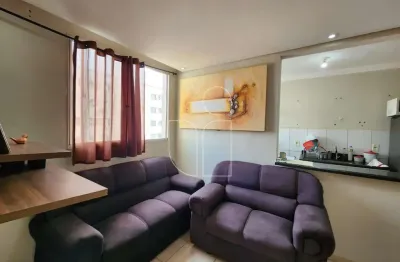 Apartamento com 2 quartos à venda no Higienópolis, Marília 