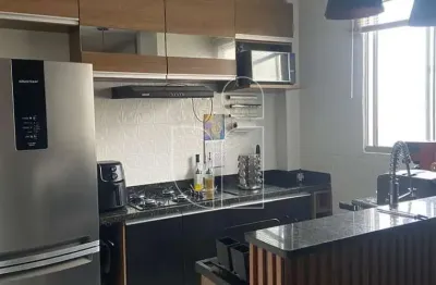 Apartamento em residencial salé jardim california - marília, sp