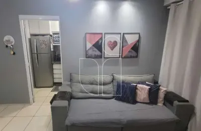 Apartamento com 2 quartos à venda no Sítios de Recreio Panambi, Marília 