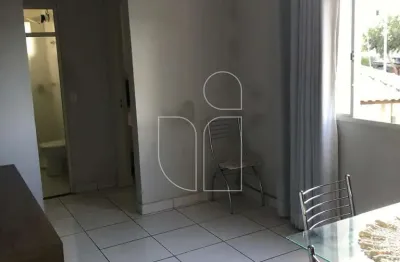 Apartamento com 2 quartos à venda na Vila Real, Marília 