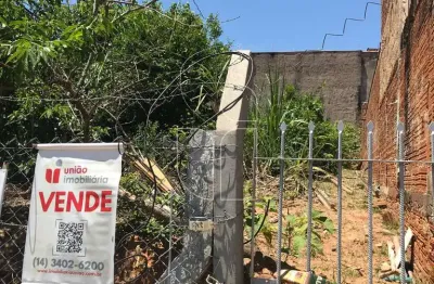 Terreno à venda no Palmital, Marília 