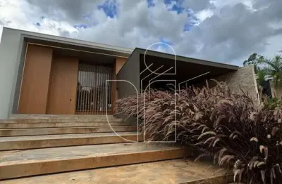 Casa em condomínio em loteamento residencial vale do canaã - marília, sp