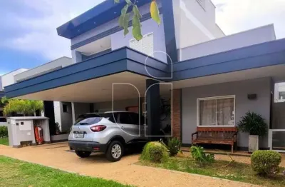 Casa em condomínio em residencial vale verde - marília, sp