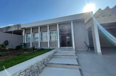 Casa com 5 quartos à venda no Jardim Marajá, Marília 