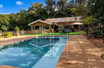 Chácara em sítios de recreio morada do sol  -  marília