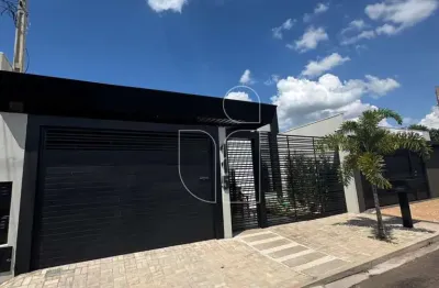 Casa com 4 quartos à venda no Jardim Esplanada, Marília 