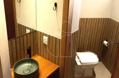 Apartamento com 3 quartos à venda no Centro, Marília 