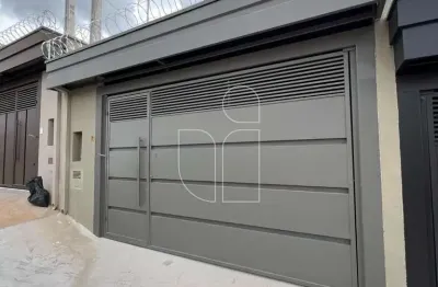 Casa com 2 quartos à venda no Jardim Nacional, Marília 