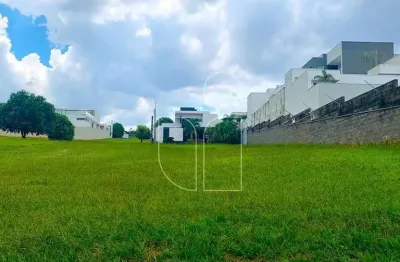 Terreno em condomínio em parque das esmeraldas  -  marília