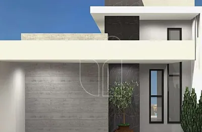 Casa nova em construção no bairro jardim aquarius  -  marília