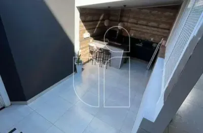 Casa com 3 quartos à venda no Jardim Luciana, Marília 