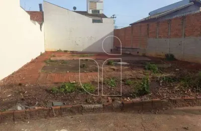 Terreno à venda no Jardim Nazareth, Marília 