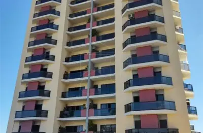 Apartamento com 3 quartos à venda no Centro, Marília 