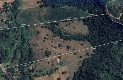 Chácara / sítio à venda na Nova Colômbia, Ocauçu 