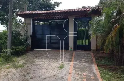 Casa com 5 quartos à venda na Chácara de Recreio Letícia II (Padre Nóbrega), Marília 