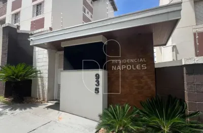Apartamento em jd parati residencial napoles  - marília, sp