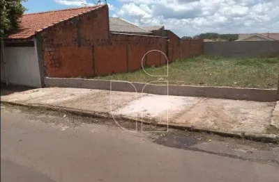 Terreno residencial em jardim esplanada - marília, sp