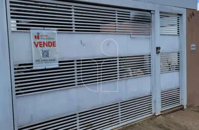 Casa com 2 quartos à venda no Parque das Acácias, Marília 