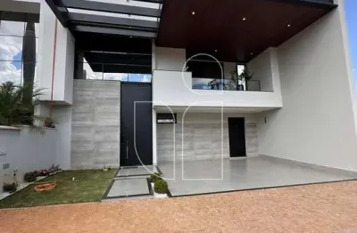 Casa em condomínio em parque das esmeraldas ii - marília, sp
