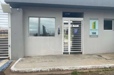 Apartamento com 2 quartos à venda no Osvaldo Fanceli, Marília 