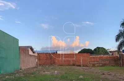Terreno à venda na Vila Coimbra, Marília 