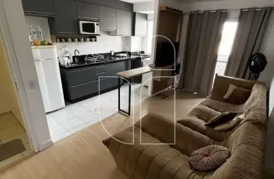 Apartamento com 2 quartos à venda no São Paulo, Marília 