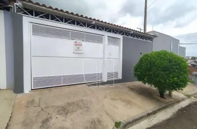 Casa com 2 quartos à venda no Jardim Domingos de Léo, Marília 