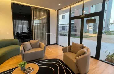 Apartamento em residencial vale verde - marília, sp