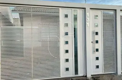 Casa com 2 quartos à venda no Residencial Vida Nova Maracá II (Padre Nobrega), Marília 