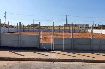 Terreno à venda no Residencial Vida Nova Maracá II (Padre Nobrega), Marília 