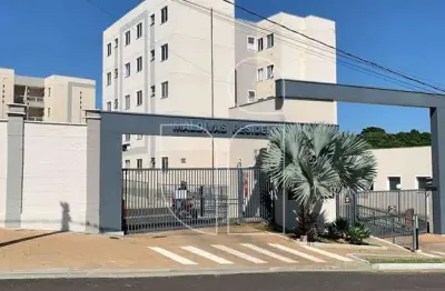 Apartamento com 2 quartos à venda no Jardim Altos do Palmital, Marília 