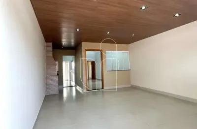 Casa com 3 quartos à venda no Jardim América, Marília 