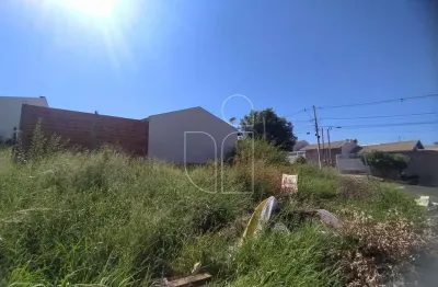Terreno residencial em residencial montana (padre nóbrega)  -  marília