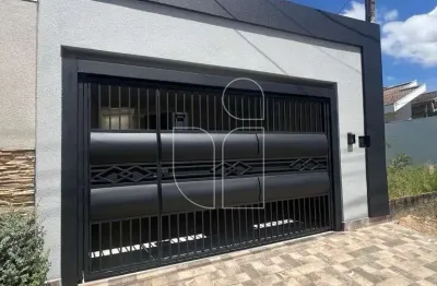 Casa com 3 quartos à venda no Jardim Marajá, Marília 