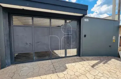 Casa com 3 quartos à venda no Jardim Califórnia, Marília 
