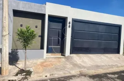 Casa com 3 quartos à venda na Chácara de Recreio Letícia II (Padre Nóbrega), Marília 