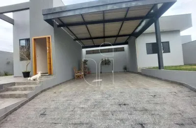 Casa com 3 quartos à venda no Jardim Luciana, Marília 