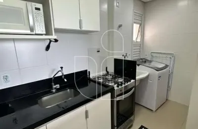 Apartamento com 2 quartos à venda no Cascata, Marília 