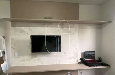 Apartamento com 1 quarto à venda no Distrito Industrial, Marília 