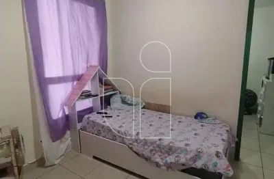 Casa em conjunto habitacional paulo lucio nogueira  -  marília