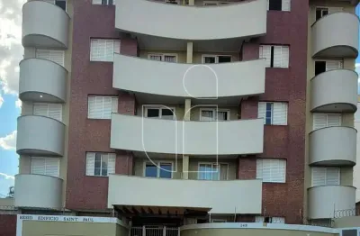 Apartamento com 2 quartos à venda no Fragata, Marília 