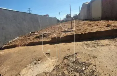 Terreno à venda no Parque das Vivendas, Marília 