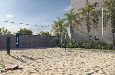 Apartamento com 1 quarto à venda no Fragata, Marília 