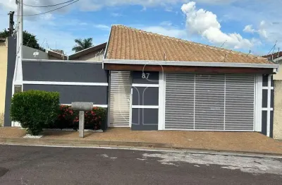 Casa com 3 quartos à venda no Núcleo Habitacional Jardim Bela Vista, Marília 