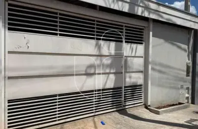 Casa em conjunto habitacional paulo lucio nogueira  -  marília