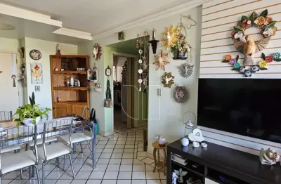 Apartamento com 3 quartos à venda no Jardim São Geraldo, Marília 